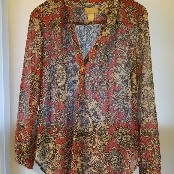 Loft Shirt - Picture 1 of 3